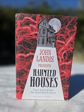 Haunted Houses (Red) - John Landis Presents
